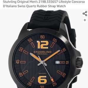 Sterling Original Men's Watch